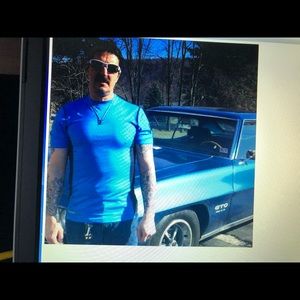 Meet your Posher, Richard